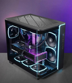 Игровой компьютер FIRESTRIKE ELITE Ryzen 9 9950X3D / RTX5090 32ГБ / 96ГБ DDR5 / SSD 4ТБ
