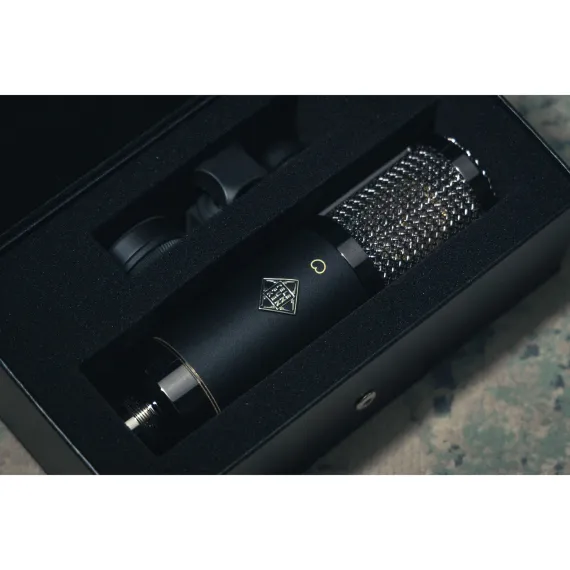 Telefunken TF17 FET Black