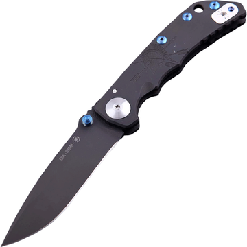 Складной нож Spartan Blades SHF SB/SF5SPARTAN c клинком из стали CPM-S35VN, рукоять титан