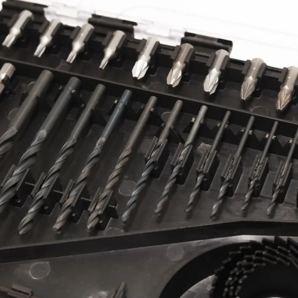 Набор инструментов 1350 пр 1/4''(6гр.)(5-13мм) WMC TOOLS WMC-201350