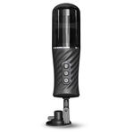 Автоматический мастурбатор Dorcel Thrust Blow Pro (Цвет: черный)