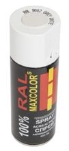 Краска Maxicolors акриловая RAL 9002 grey white 400 мл