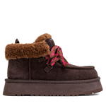 Ugg Funkarra Cabin Cuff "Burnt Cedar"