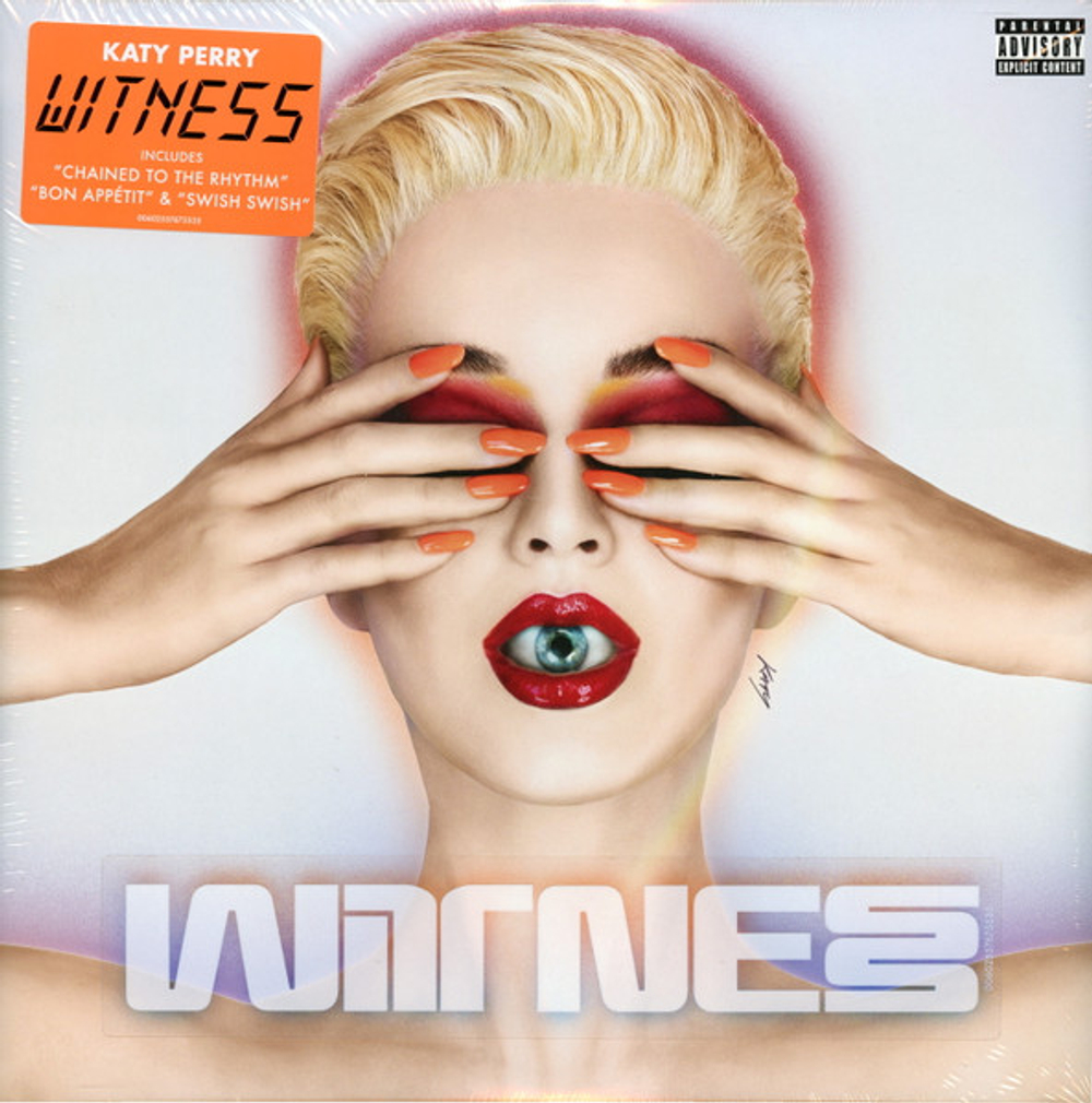 Katy Perry — Witness (2LP)
