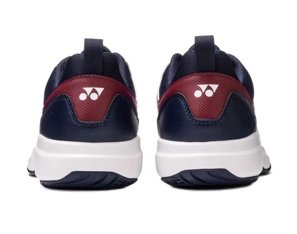 Теннисные кроссовки Yonex Power Cushion Pro-Move Classic - white/navy/red
