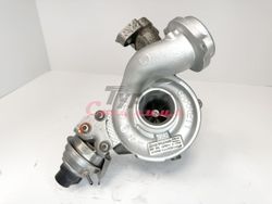 Турбина 8039550005 Garrett для Volkswagen