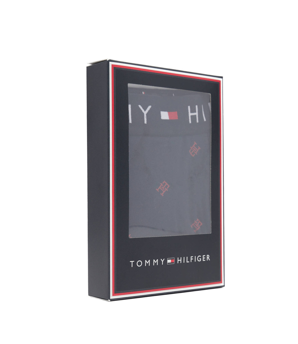 трусики-боксеры trunk print Tommy Hilfiger - темно-синий(UM0UM01831)