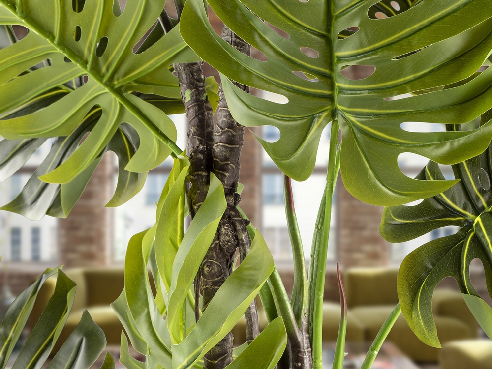 Monstera Искусственное растение H210