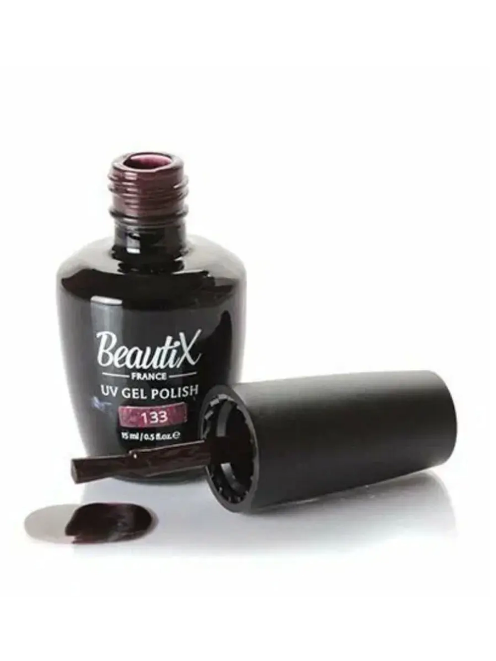 Beautix Гель-лак UV Gel Polish, 15 мл №133