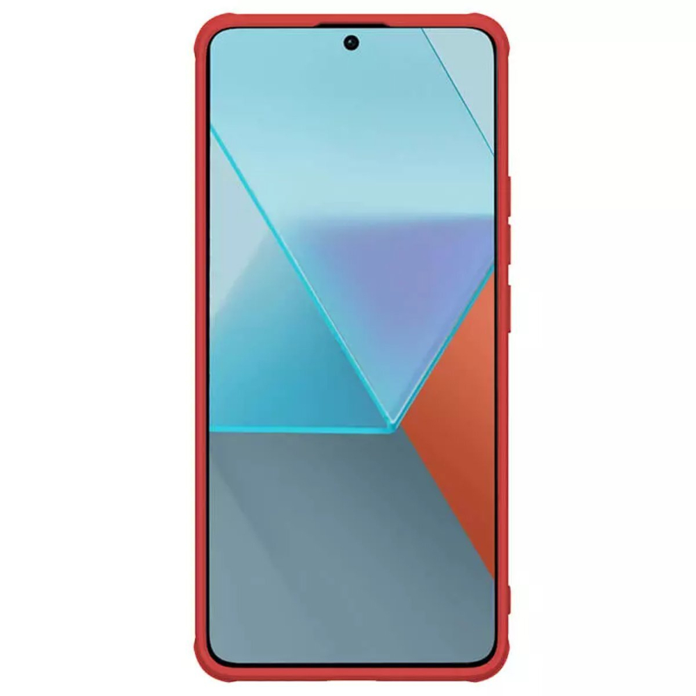 Накладка Nillkin Super Frosted Shield Pro для Xiaomi Redmi Note 13 Pro+