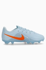 Бутсы Nike Tiempo Maestro Academy FG/MG Junior - голубой