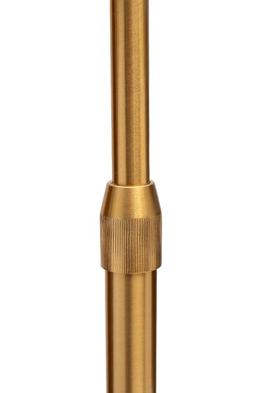 K2CPF-07258 Торшер с мраморным столиком h160см