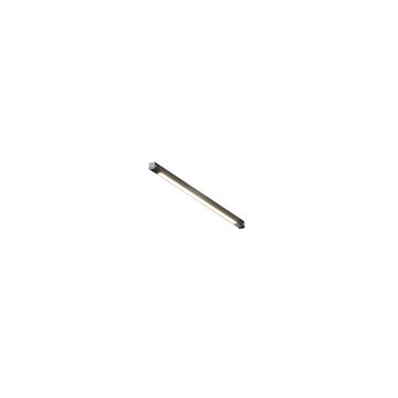 Трековый магнитный светодиодный светильник LED 6W 4000К TR240-2-6W4K-B чёрный Basis Exility Maytoni