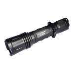 Фонарь Klarus XT10 XM-L (тактический) (черный) эл. пит. 2хCR123A/1x18650/2x16340, без батареек
