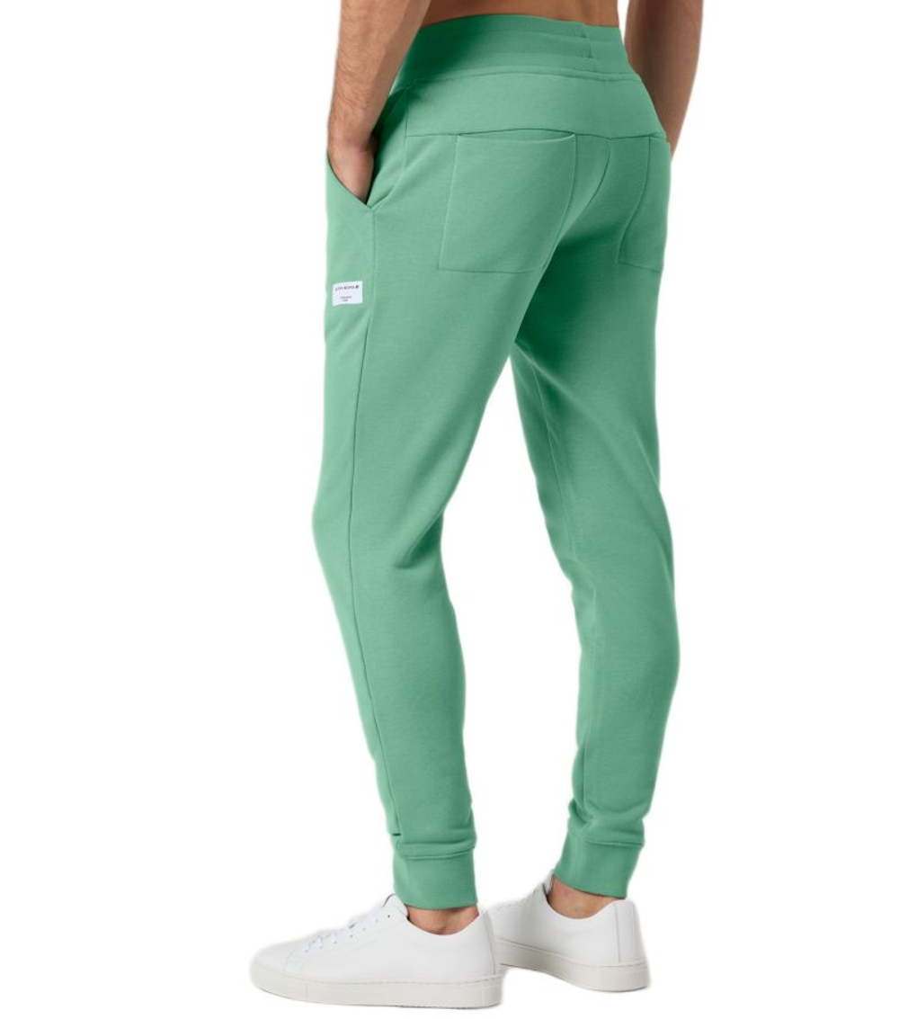 Теннисные брюки Bj_rn Borg Centre Tapered - malachite green