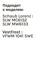 Модуль управления для стиральной машины Schaub Lorenz Vestel 22037950 (22066015 , 20831392, 22079736)