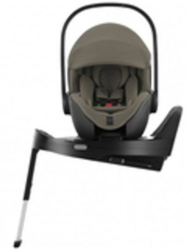 Автокресло 0+ Britax Roemer BABY-SAFE PRO LUX + VARIO BASE 5Z Urban Olive 2000039740