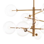 Люстра Chandelier Argento S арт.112077