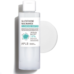 APLB Glutathione Niacinamide Cleansing Water очищающая мицеллярная вода