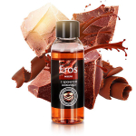 Массажное масло с ароматом шоколада Биоритм Eros Tasty 50мл