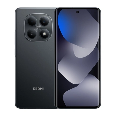 Смартфон Xiaomi Redmi Note 15 4G 6/128GB Black