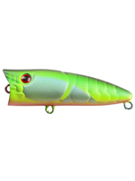 Поппер для рыбалки ZIPBAITS ZBL Popper TINY, 48мм, 3.7гр., поверхностный, цвет 537R, плавающий