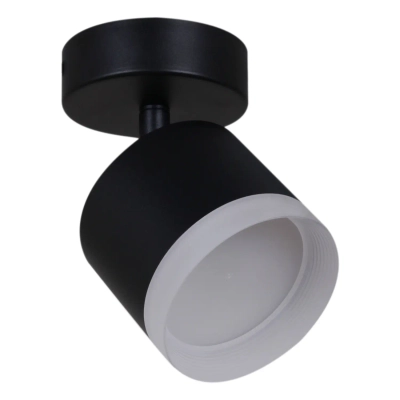 53004-9.5-001IL SPOT LIGHT GX53 BK светильник точечный Reluce Technical, GX53х1