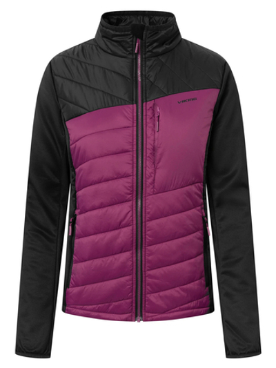 Куртка VIKING Blast Lady Black/Fuchsia (US:S)
