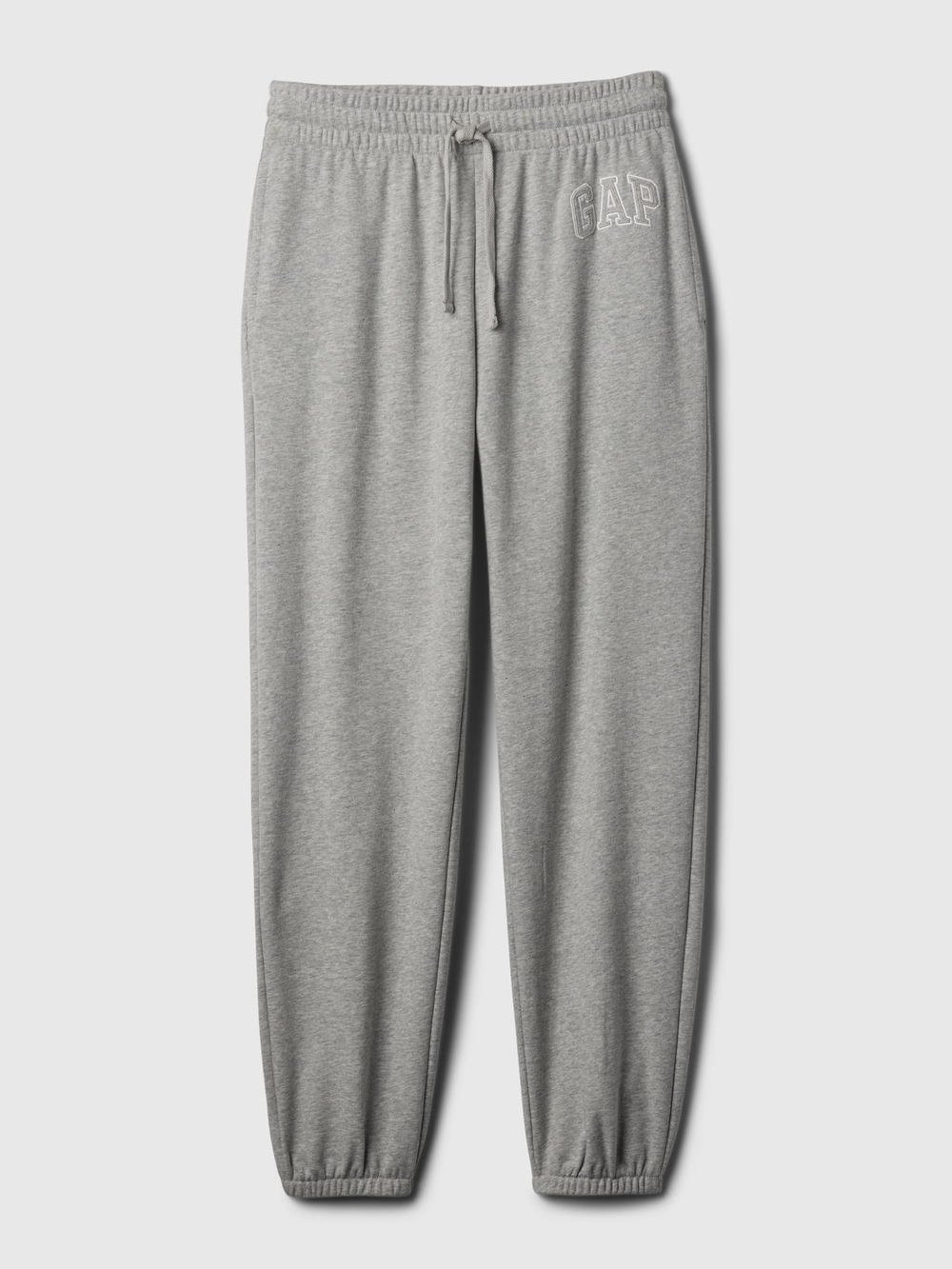 Спортивные брюки Gap Logo Jogger из махровой ткани. - GAP