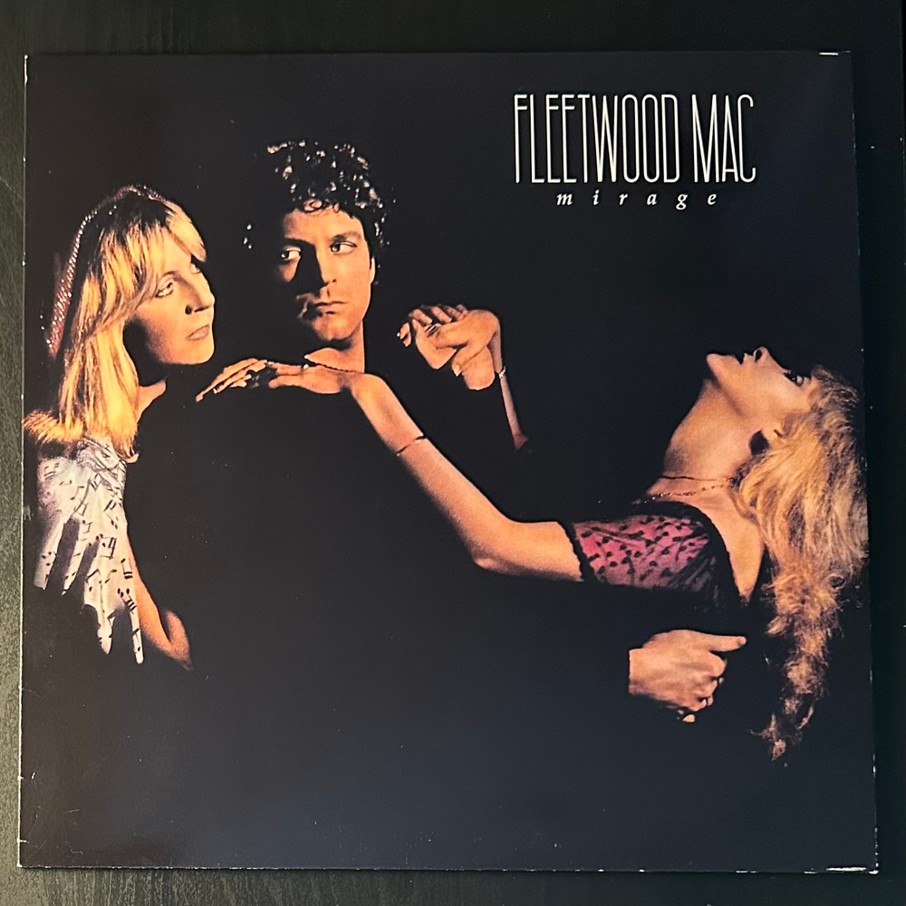 Fleetwood Mac- Mirage (Европа)