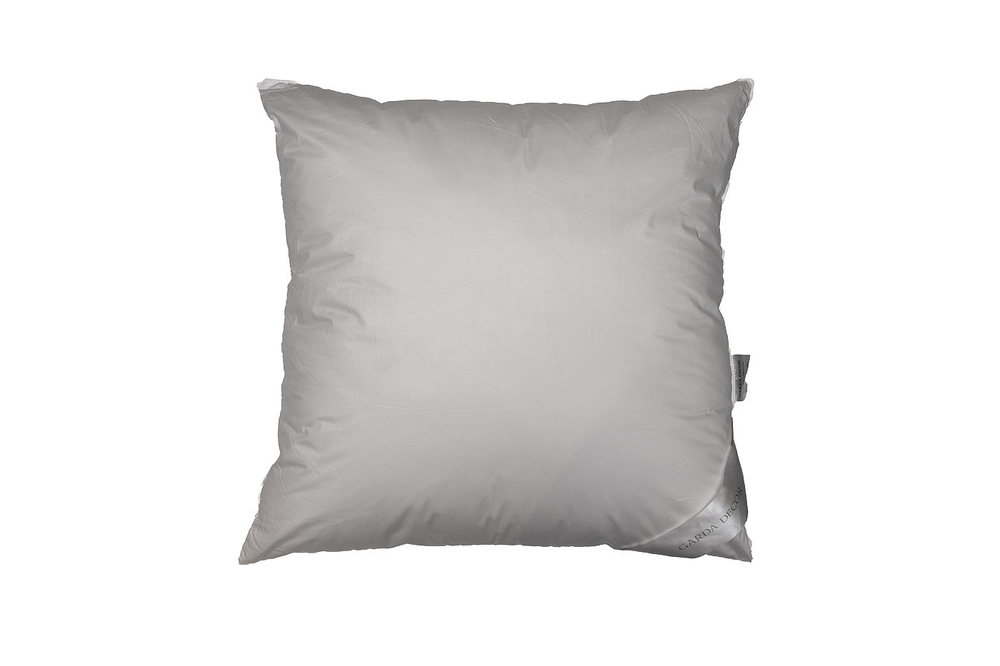 Подушка Престиж 68x68 100% белый гусиный пуx, 1 класс Garda Decor