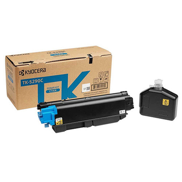 Тонер-картридж Kyocera TK-5290C Cyan для P7240cdn (1T02TXCNL0)