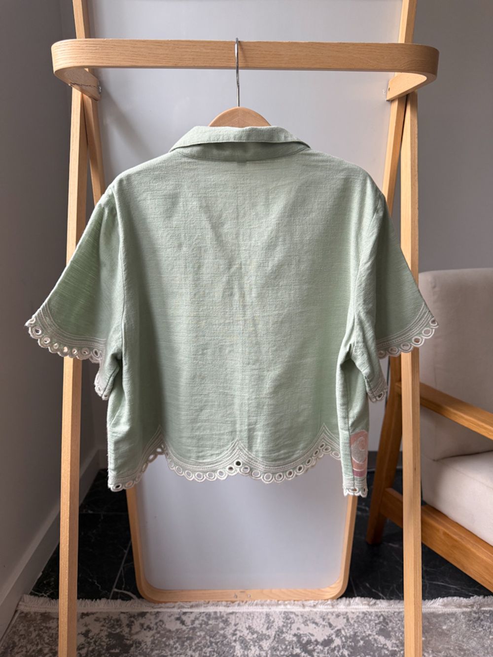 Хлопковый костюм Zimmermann, 128