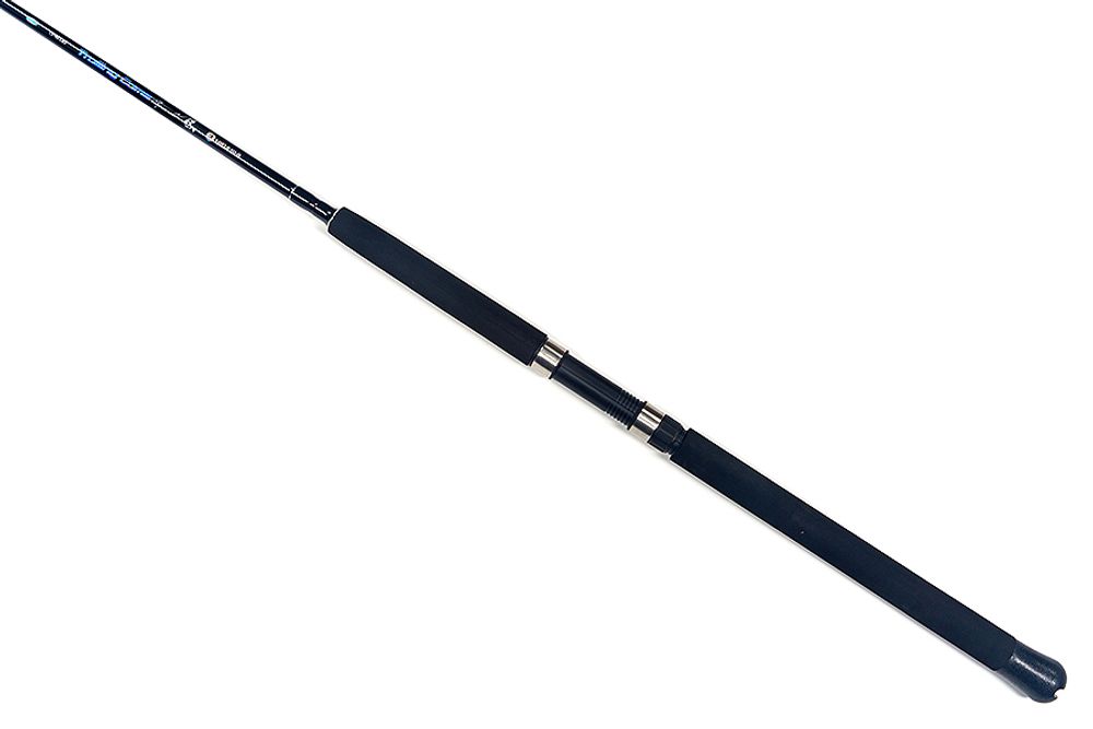 Удилище HIGASHI Trolling Game Special 2,4м 10-30lbs