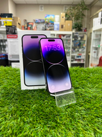 Б/У iPhone 14 Pro 256Gb Deep Purple