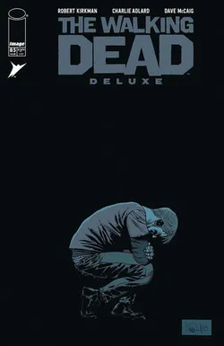 Walking Dead Deluxe #85 (Cover B)