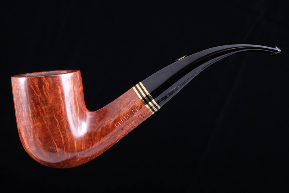 Курительная трубка Mastro De Paja Marrone Classica P, M441-3