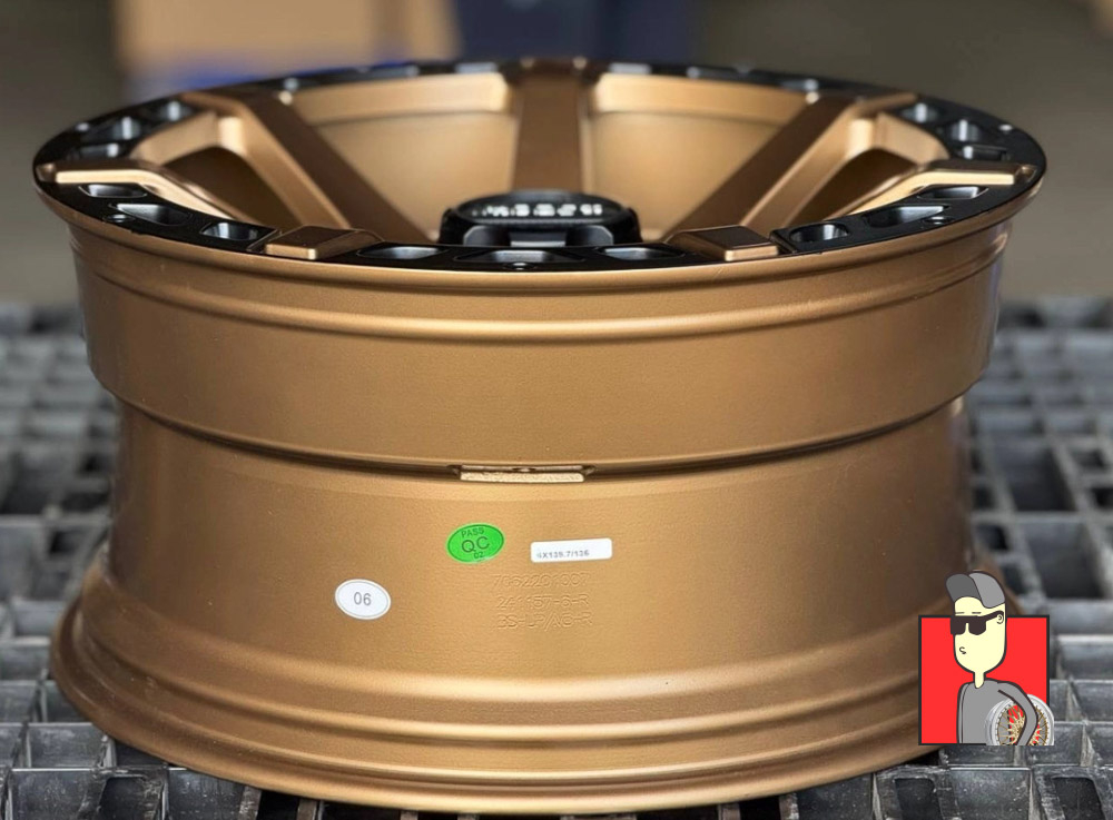 Комплект дисков Fuel Off-Road 20x10 et-12 6x135/6x139.7