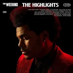 Виниловая пластинка. The Weeknd – The Highlights