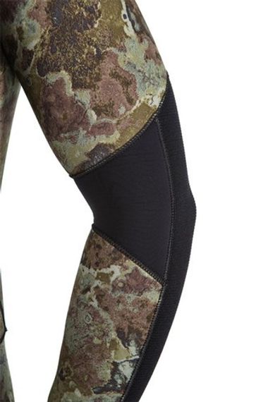 Гидрокостюм Marlin Camoskin 7 мм Зеленый