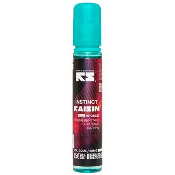 Купить Жидкость Raisin Salt - Instinct 30 мл