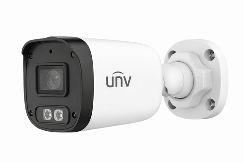 IP-камера Uniview IPC2124LB-AF28-DL-ECO 4 Мп, 2.8 мм, уличная