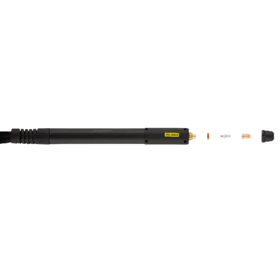 Плазменный резак механизированный CutLine PT-60M (7м, M16*1.5, 2pin) OSA START ST60M-7000 — бытовой аппарат воздушно-плазменной резки для выездных бригад, 60 А