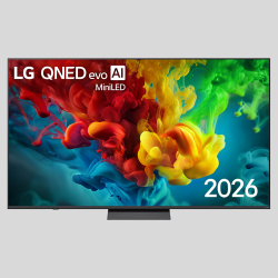 Телевизор LG 85QNED83B6A (2026)