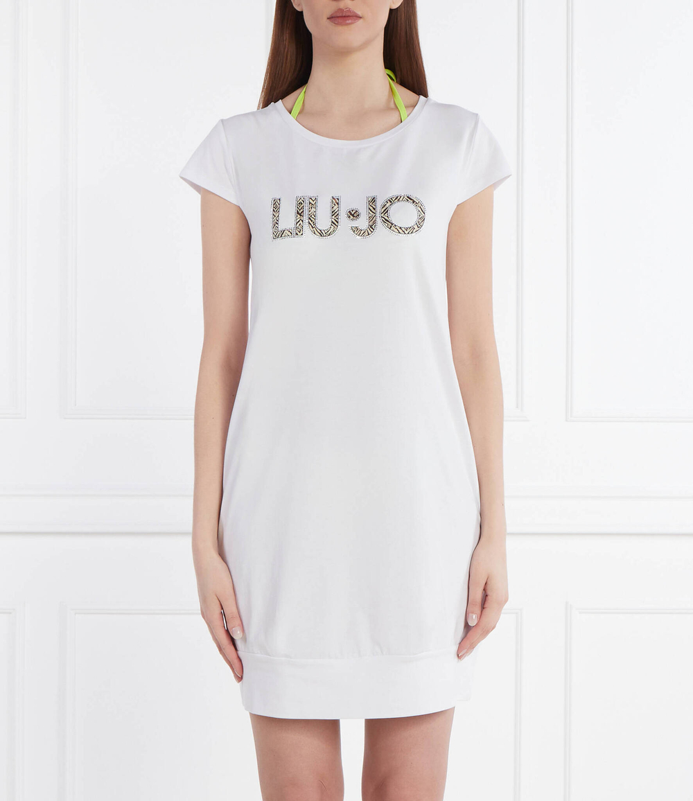 Платье Liu Jo Beachwear - белый(VA4103 JS003)