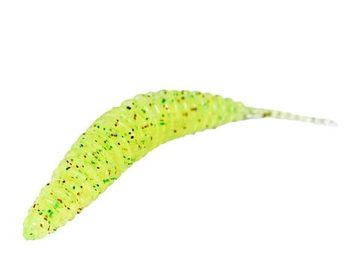 Слаги съедобные LJ Pro Series TRICK ULTRAWORM 2,0in (5 см), цв. S15, 9 шт.