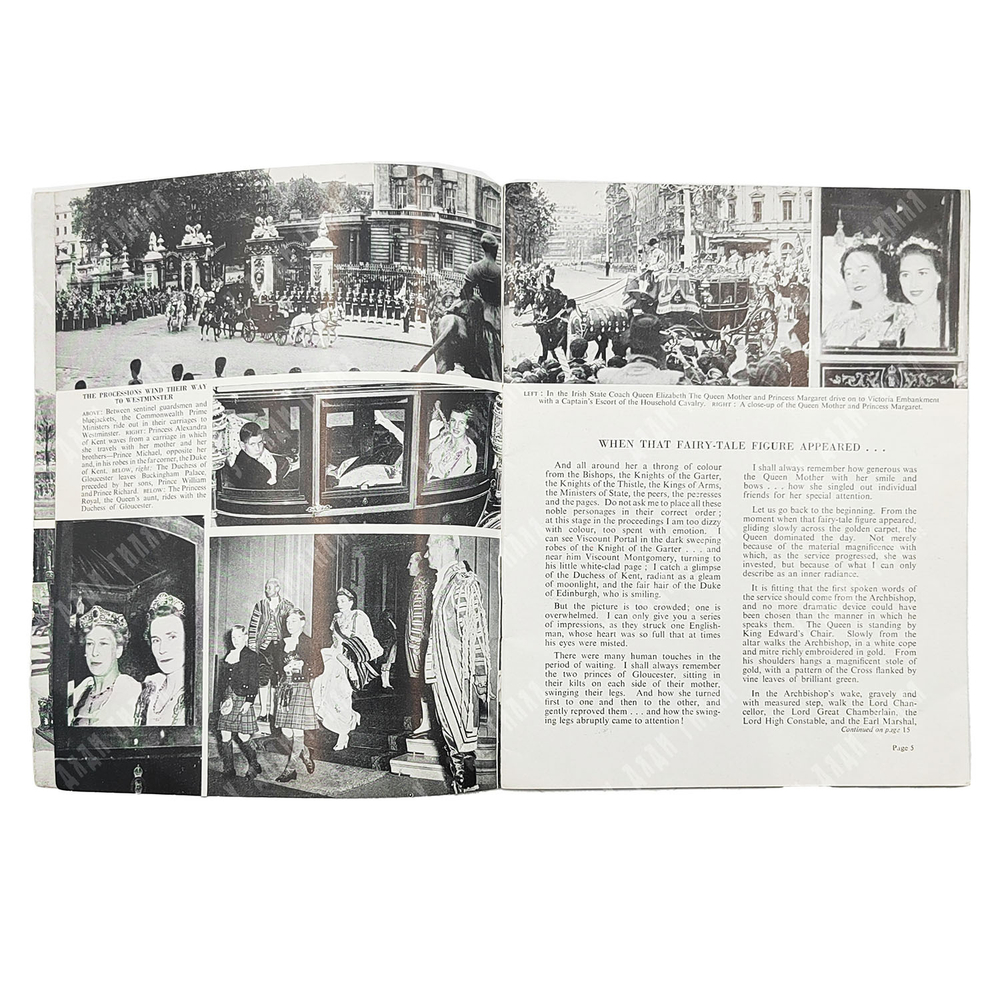 Беверли Н. Коронация королевы / Beverley N. The Queen’s coronation. 1953.