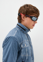 Спортивные очки 720armour Stingray / Matte Crystal Black / Polarized Platinum Grey Ti Lens