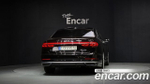 Audi A8 55 TFSI Quattro LWB — 2021