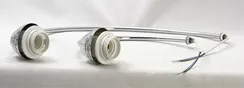 Потолочная люстра Апиро SY513042 Lussole